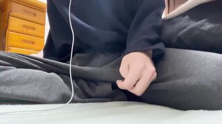 Japanese teen solo gay masturbation raw