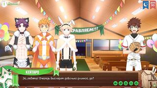 Gay boy scouts left alone raw russian game dialogue hot cartoon twinks