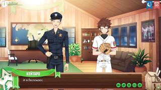 Gay boy scouts left alone raw russian game dialogue hot cartoon twinks