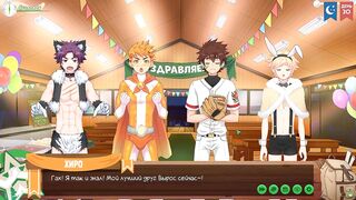 Gay boy scouts left alone raw russian game dialogue hot cartoon twinks