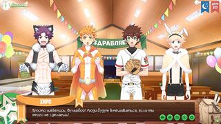 Gay boy scouts left alone raw russian game dialogue hot cartoon twinks