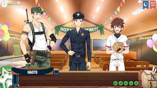 Gay boy scouts left alone raw russian game dialogue hot cartoon twinks