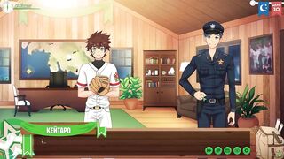 Gay boy scouts left alone raw russian game dialogue hot cartoon twinks