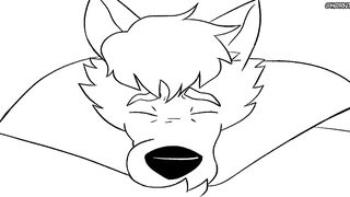 Gay Furry Blowjob Animation POV oral Cumshots Multiple Cum in Mouth Uncut