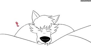 Gay Furry Blowjob Animation POV oral Cumshots Multiple Cum in Mouth Uncut