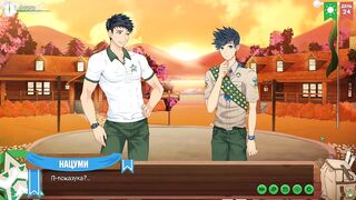 Gay scouts destroyed in steamy camp kitchen orgies