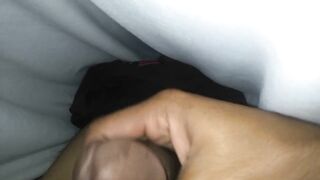 Asian husband destroyed by black cock cumshot cheating alone
