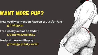 Hands-Free Cum Blast With Your Huge Hairy Dick British Bottom Moaning