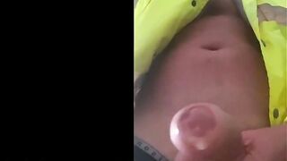 Boss’s son part 2 destroyed with messy cumshot loads of verbal