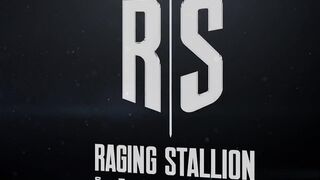 Mechanic's beefy raw ass gets destroyed by raging stallion's big cock doggystyle