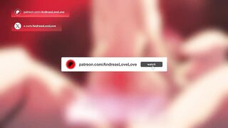 Gay anime hentai compilation JJK MHA big dick sloppy blowjobs