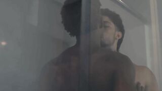 Bareback passion erupts in this gushing anal fuck that wrecks you