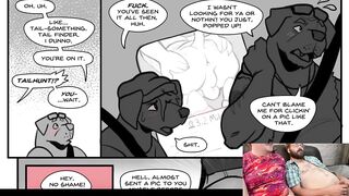 Big Bottom Femboy Sloppily Fucks Comic Dub Hentai Raw Furry Porn