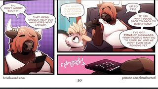 Big Bottom Femboy Sloppily Fucks Comic Dub Hentai Raw Furry Porn