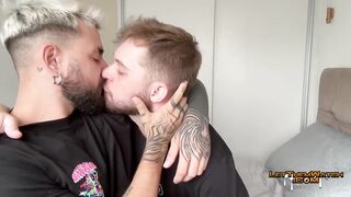 Let them watch Stud takes raw anal hardcore rough gay sex