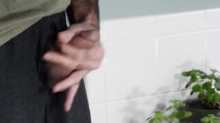 Tiny Little Dick Gets Hard Needs Some Love
