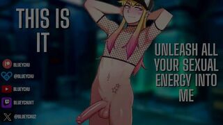 Femboy Gets His Two SLUTTY Boys Destroyed ASMR Blowjob