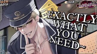 Dominant Top Milked Dry Edging You Raw Gay ASMR Audio
