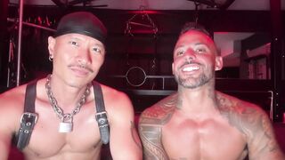 First Time Deep Fisting Raw Uncut Gay Pegging Fisting Blowout