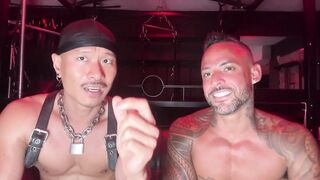 First Time Deep Fisting Raw Uncut Gay Pegging Fisting Blowout