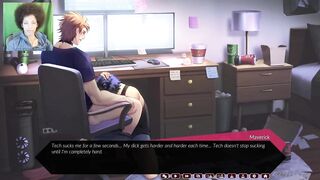 Boomer & Gamer Get Destroyed in Sinsations 2 Twink Daddyscum Demo