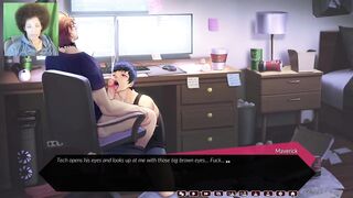 Boomer & Gamer Get Destroyed in Sinsations 2 Twink Daddyscum Demo