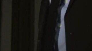 Powerful muscles jerkin off big cocks in gay orgy cumming together