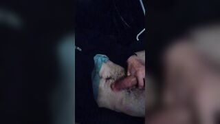 Brett's Compilation 2 Big Dicks Raw Cumshots Big Cock Jerking Series