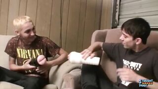 Chad Turner And Dakotah Perrie Destroyed By Rough Gay Twink Fucks