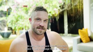 May 2022 gay vlog exclusive Aussie Zimmy Koby Falks behind the scenes