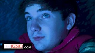 Stranger twinks upside down desperate daddys big dicks save them