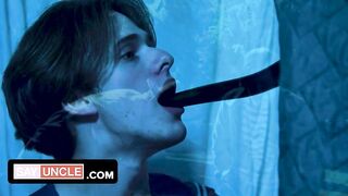 Stranger twinks upside down desperate daddys big dicks save them
