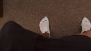 Big nut after 7 day buildup with thick cock thick load gay spit on cock