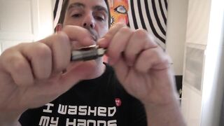 New Fuck Machine Pro 4 destroys every hole raw and tight