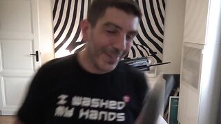 New Fuck Machine Pro 4 destroys every hole raw and tight