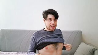 Maracujand's Confession Biggest Fetish Nipple Slurping Audio Story