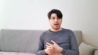 Maracujand's Confession Biggest Fetish Nipple Slurping Audio Story