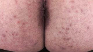 Pulsing Butthole Gushes Thick Cum Loads Solo