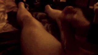 70 Juicy Cumshots of big uncut cocks in solo masturbation from college muscle men