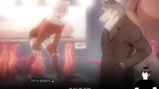 Percy gets destroyed in Dark Carnival's 4th hardcore gay fuck