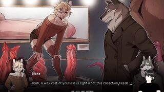 Percy gets destroyed in Dark Carnival's 4th hardcore gay fuck