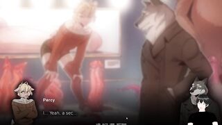 Percy gets destroyed in Dark Carnival's 4th hardcore gay fuck