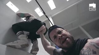 Axel Abysse and TantricFF wreck each other’s gaping holes