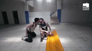 Axel Abysse and TantricFF wreck each other’s gaping holes