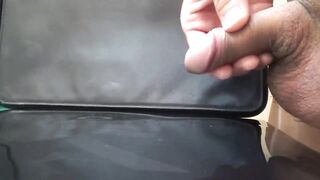 Dream cum drip after wet dream nofap fails and comes buckets at home