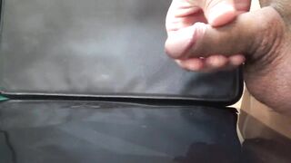 Dream cum drip after wet dream nofap fails and comes buckets at home