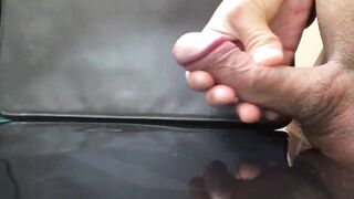 Dream cum drip after wet dream nofap fails and comes buckets at home