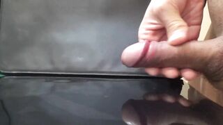 Dream cum drip after wet dream nofap fails and comes buckets at home