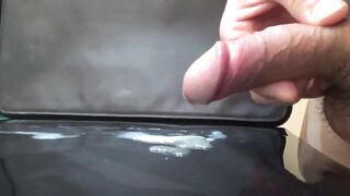 Dream cum drip after wet dream nofap fails and comes buckets at home