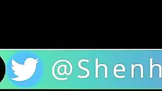Cum gushing fat sissy jerks off to gay ebony black bbw solo